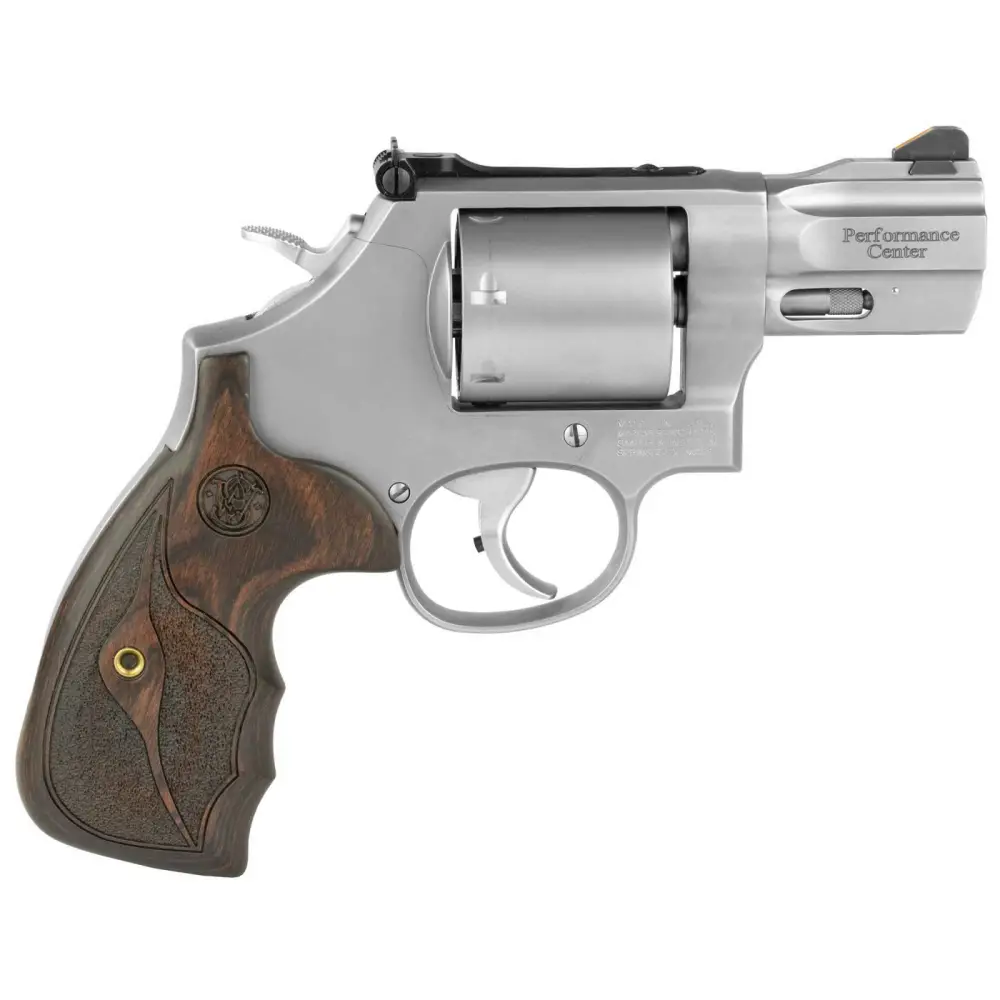 SMITH & WESSON PC 686 DISTNGUISHED COMBT MAG STS 357MAG 2.5″ 7RD DA/SA
