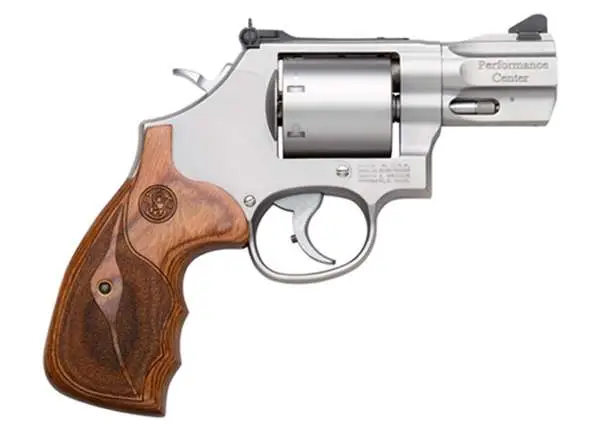 SMITH & WESSON PC 686 DISTNGUISHED COMBT MAG STS 357MAG 2.5" 7RD DA/SA - Image 3