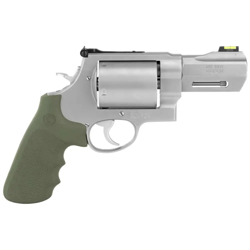 SMITH & WESSON PC 460XVR STS 460SW MAG 3.5″ 5RD DA/SA