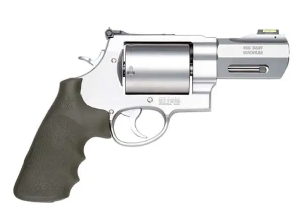 SMITH & WESSON PC 460XVR STS 460SW MAG 3.5" 5RD DA/SA - Image 3