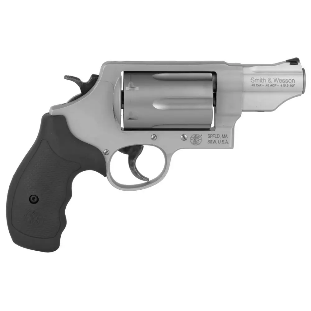 SMITH & WESSON GOVERNOR 45CLT/45ACP/410 STS 2.75″ 6RD DA/SA