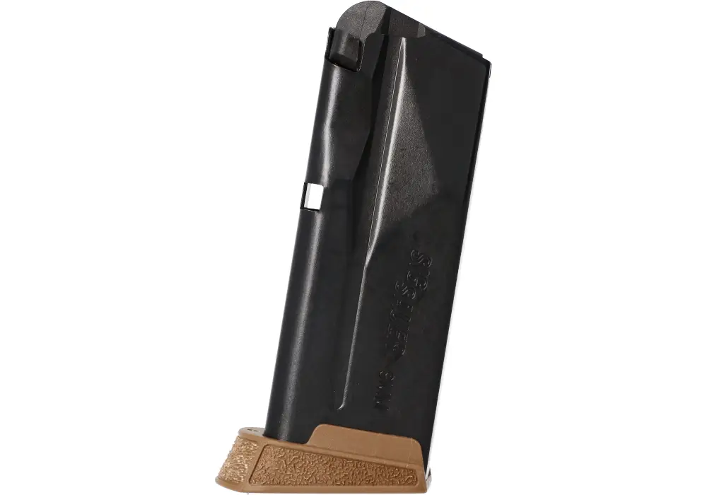 SIG SAUER 365 9MM 10RD SUBCOMPACT MAG COYOTE TAN - Image 4