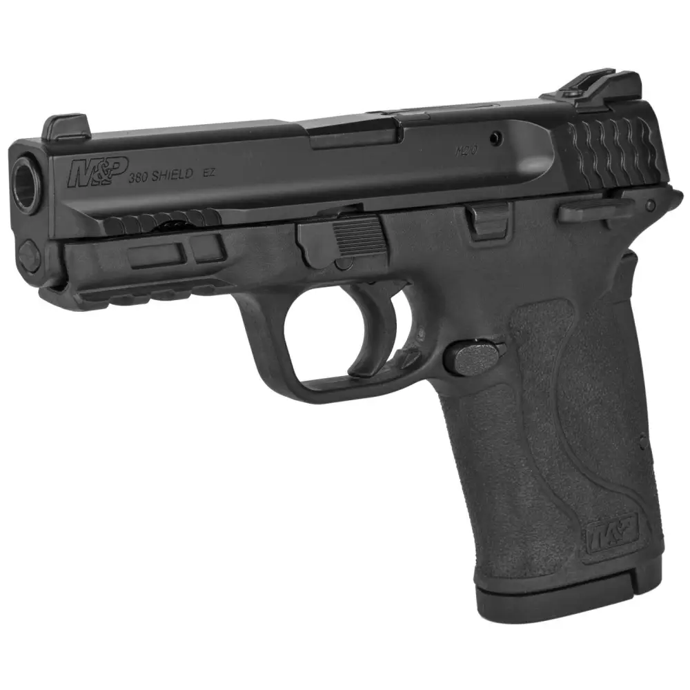 SMITH & WESSON M&P 380 EZ SHLD M2.0 3.675" PSTL AMBI BLK 8RD TLCI SAO - Image 2