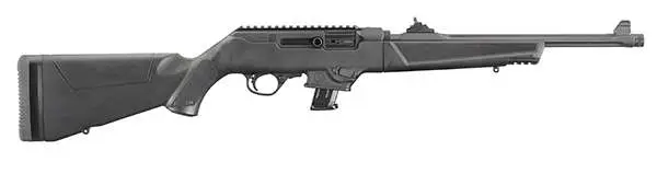 RUGER PC CARB TD 9MM RFLE BLK  10RD