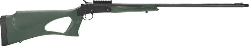 SAVAGE STEVENS 301 TURKEY THUMBHOLE 410G SHOTGUN OD GREEN SINGLE SHOT