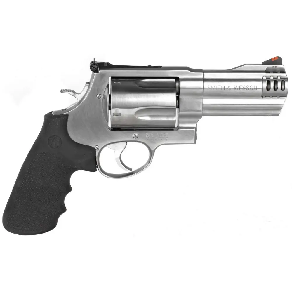 SMITH & WESSON SW500 STS 500S&W 4″ 5RD DA/SA