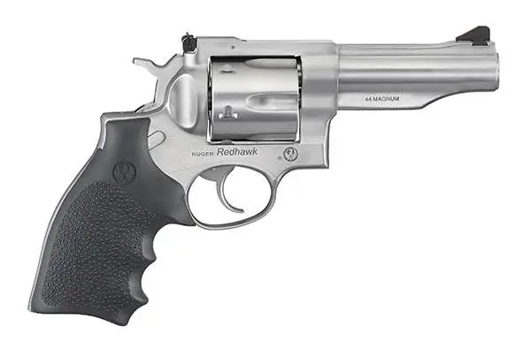 RUGER RDHWK 44REM MG REV 4.2″ STS HGE GRP FXD SIGHT