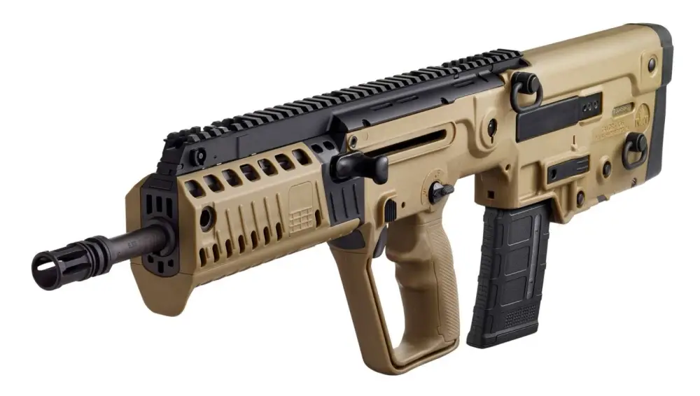 IWI TAVOR X95 5.56/223 16.5″RFL FDE