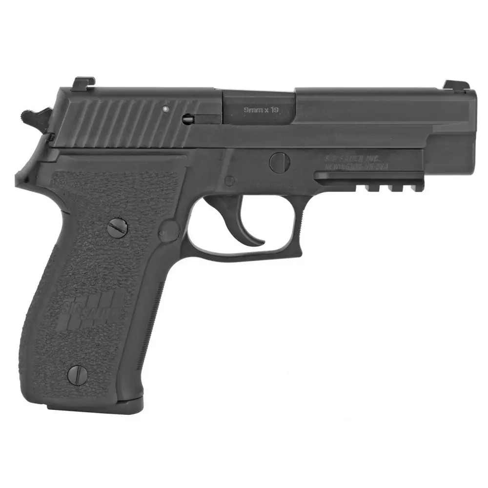 SIG SAUER P226 MK25 9MM PSTL 4.4″ BLACK 3-10RD MAGAZINE, MASS COMPLIANT