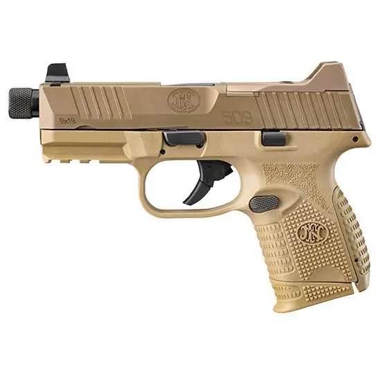 FN 509C T FDE/FDE PSTL 2-10RD MAGS - Image 3
