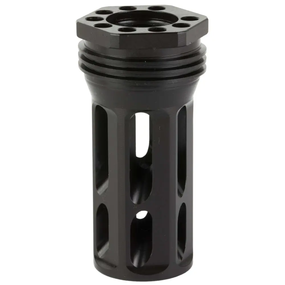 HUXWRX FLASH HIDER QD 762 5/8X24