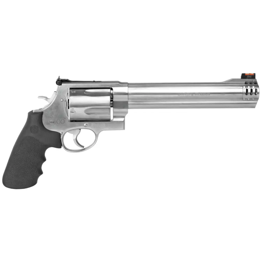 SMITH & WESSON 500 STS 500SW MAG REVLR 8.375″ 5RD DA/SA