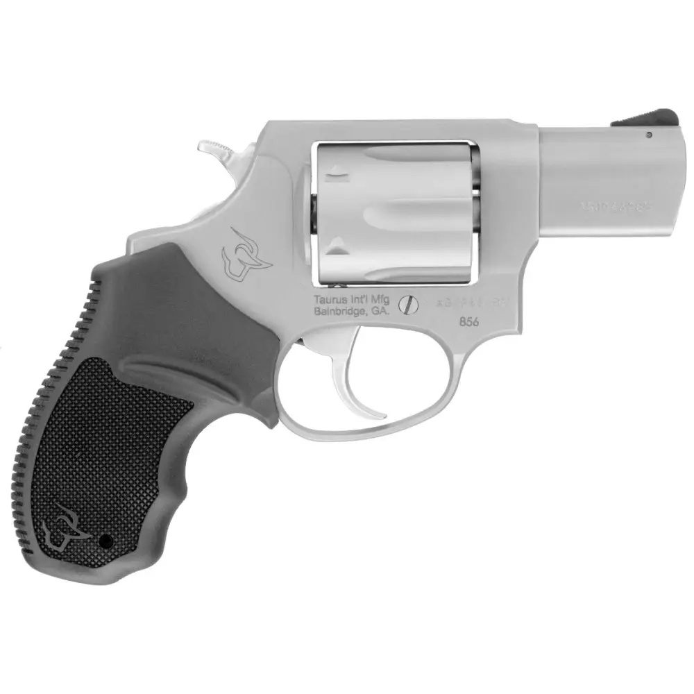 TAURUS 856 38SPL 2″ 6-RDS SS/SS REV