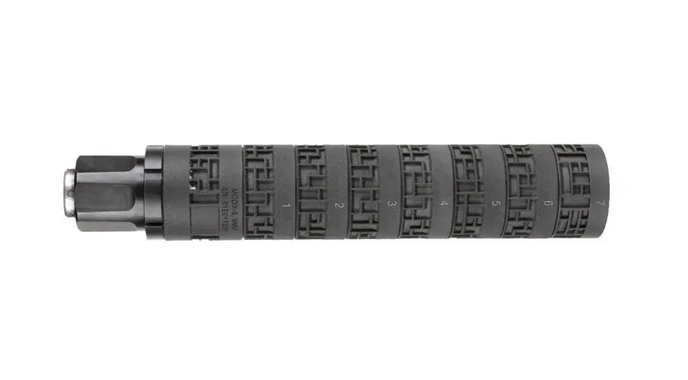 SIG SAUER MODX-9 SUPPRESSOR - Image 5