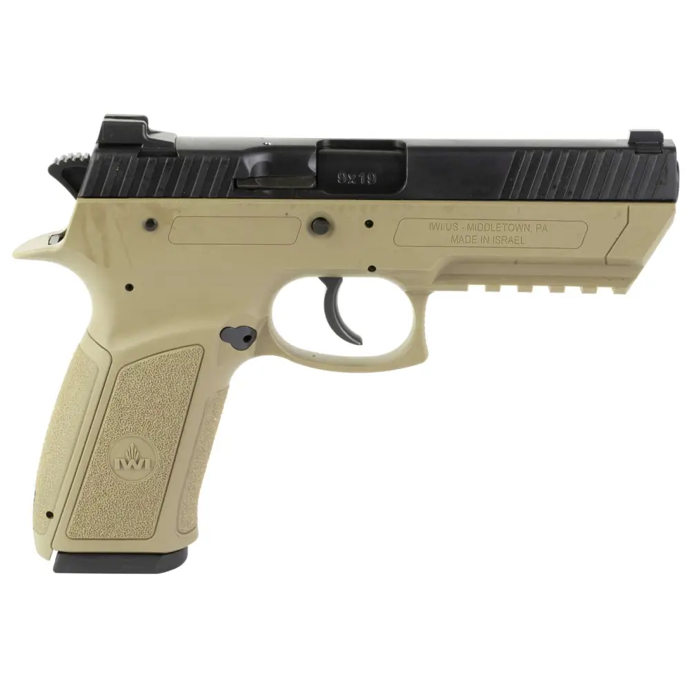 JERICHO 941 ENHANCED 9MM 4.4″