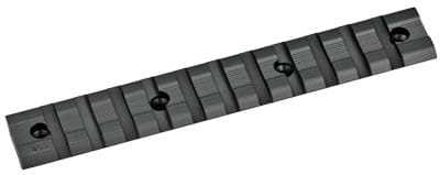 WEAVER BASE MULTI-SLOT #414T – REMINGTON 597 BLACK