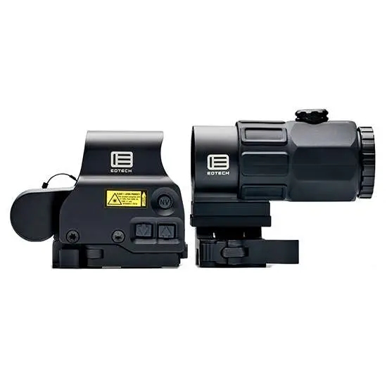 EOTECH EXPS3-4 HWS W/G45 MAGNIFIER
