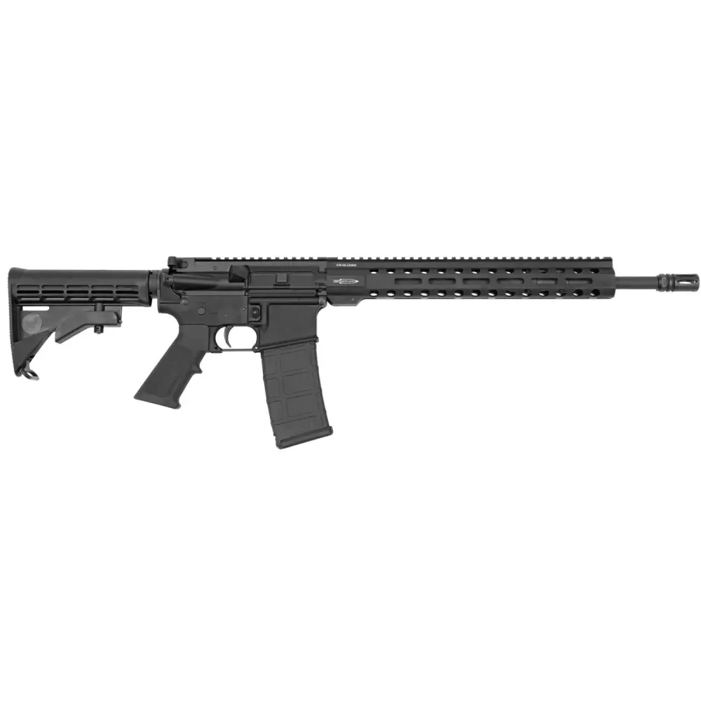 COLT M4 CARBINE MIDLENGTH  5.56MM 16.1″ MATTE BLACK