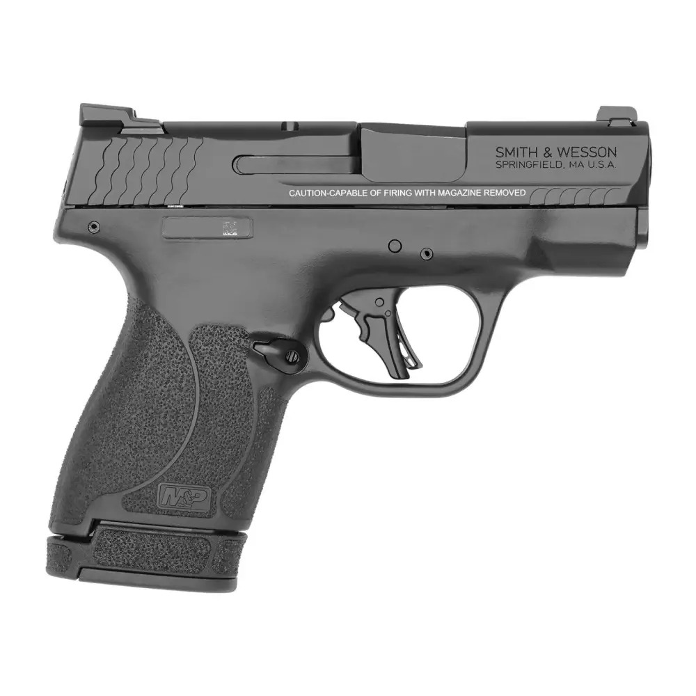 SMITH & WESSON M&P 9 SHLD PLS 9MM PSTL NTS 3.1″ 10/13RD