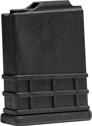 SAVAGE MAGAZINE AICS 223 – 10/110 STEALTH 10RD POLYMER