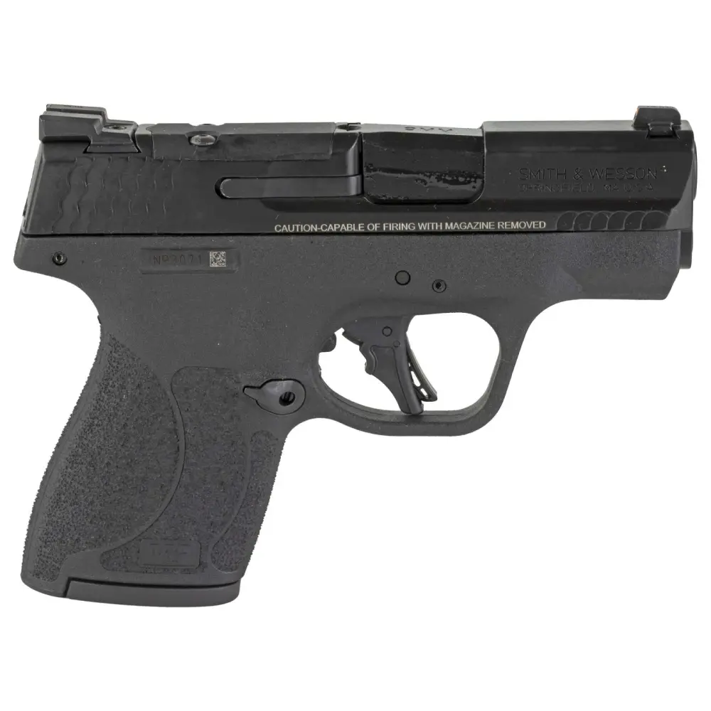SMITH & WESSON M&P 9 SHIELD PLUS 3.1″ OR 9MM NTS NIGHT SIGHTS 10RD