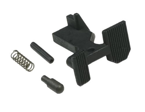 CMMG ZEROED AR15 BOLT CATCH – KIT