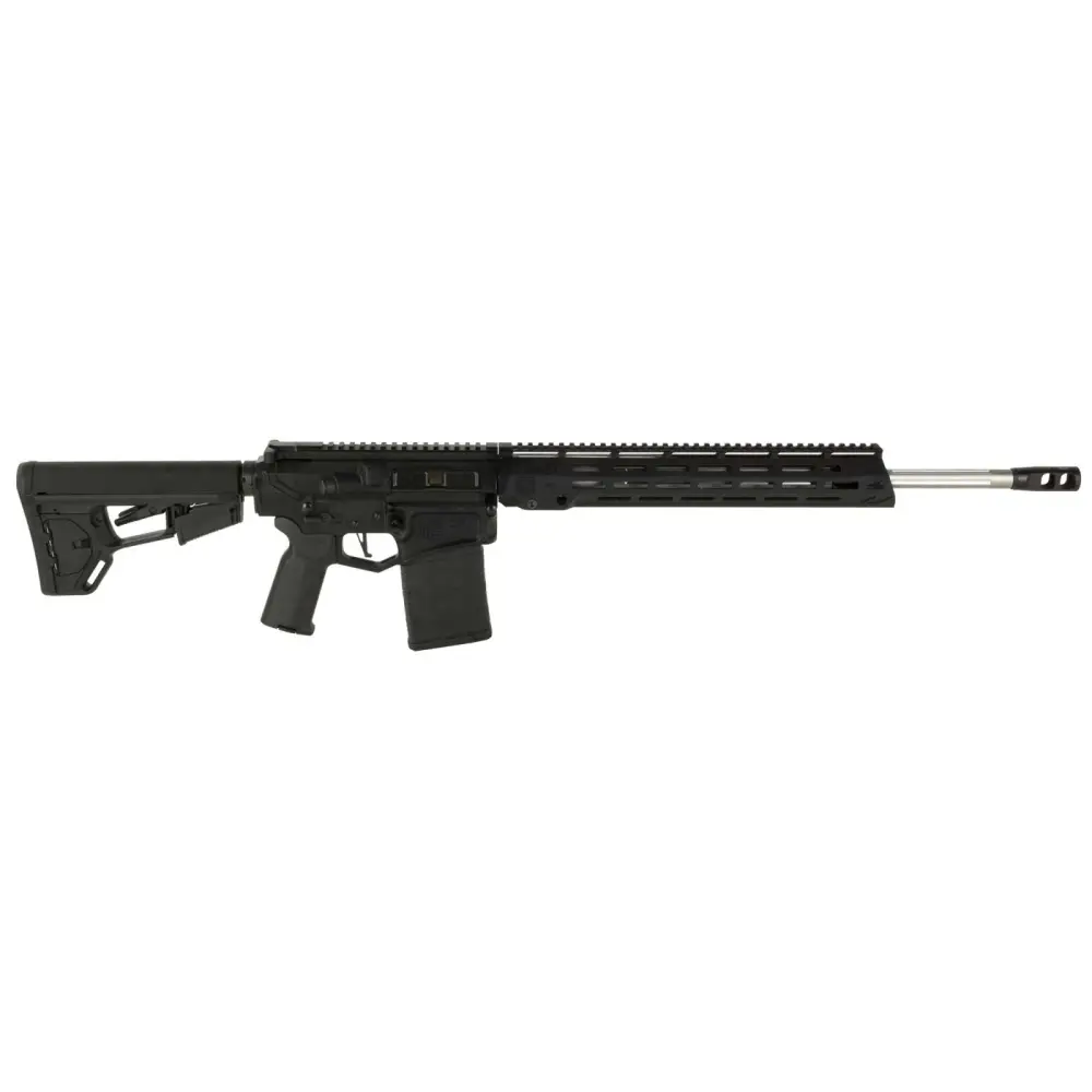 DIAMONDBACK DIAMOND SERIES DB10 6.5 CREEDMOOR 20″ SS 15″ M-LOK ANTI ROTATION RAIL, BLACK