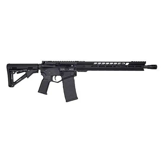DIAMONDBACK BLACK GOLD DB15 5.56 RIFLE 16″ VRAIL 1-30RD MAGS MAGPUL STOCK/GRIP