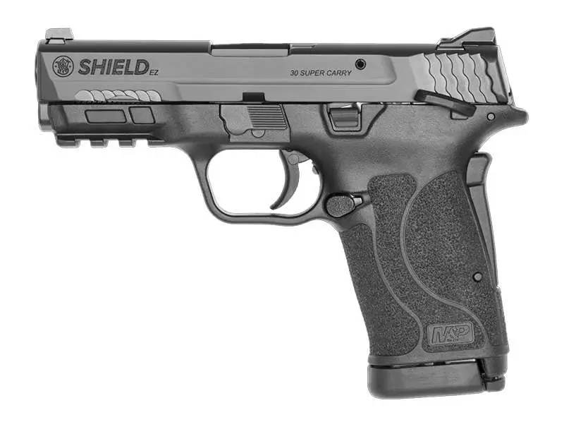 SMITH & WESSON M&P SHIELD EZ M2.0 T.S. 30 SUPER CARRY 3.675″ 10RD MAG