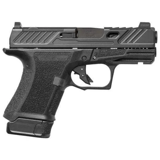 SS CR920 9MM PSTL OPTIC RDY ELITE SLD BLK BARREL