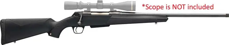 WINCHESTER XPR SR 308WIN BOLT ACTION 20″ RIFLE BLACK COMPOSITE SUPPRESSOR READY 5/8X24 THREAD PITCH