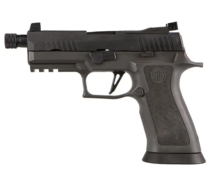 SIG SAUER P320 X CARRY LEGION 9MM PSTL T.B. 3-10RD COMPLIANT - Image 2