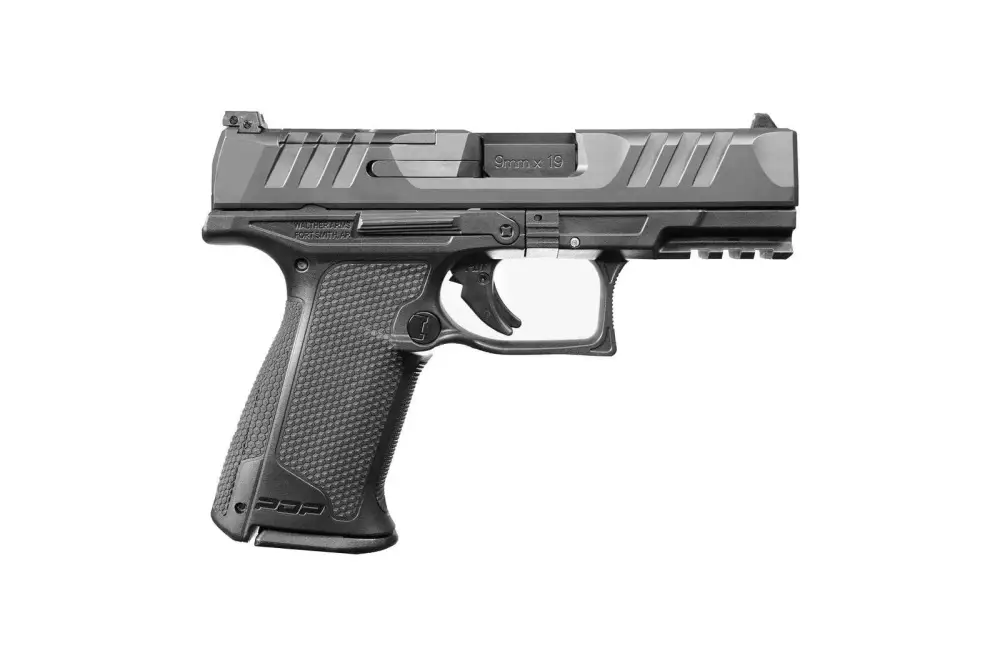WALTHER PDP F SERIES 9MM 4.0″ PSTL 2-15RDS