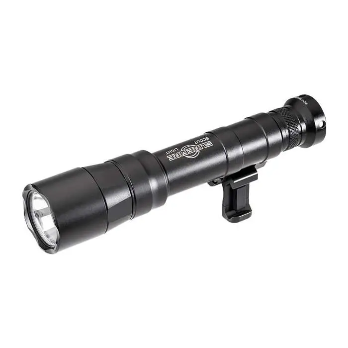 SUREFIRE SCOUT LIGHT TURBO PRO 18650/CR123A BLACK PIC+MLOK (Z68)