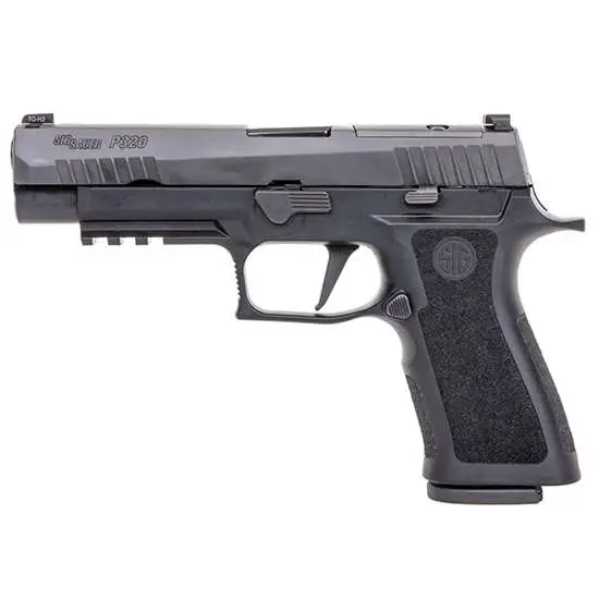 SIG SAUER P320XF 9MM PSTL 4.7″ O.R. 2-10RD MAGS COMPLIANT