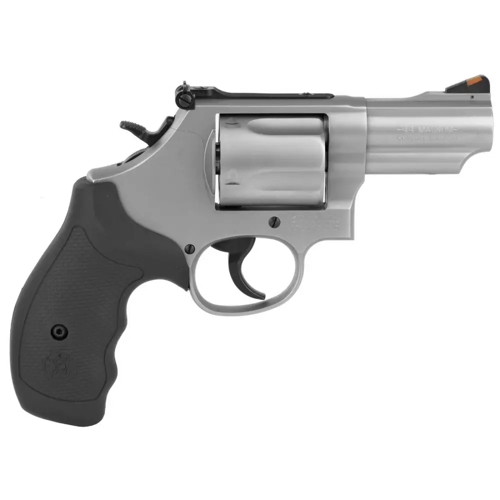 SMITH & WESSON MODEL 69 COMBAT MAG 44REM MAG 2.75″ 5RD DA/SA