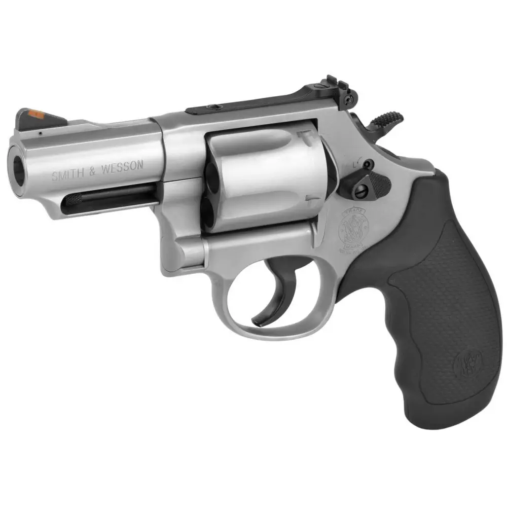 SMITH & WESSON MODEL 69 COMBAT MAG 44REM MAG 2.75" 5RD DA/SA - Image 2