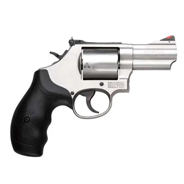 SMITH & WESSON MODEL 69 COMBAT MAG 44REM MAG 2.75" 5RD DA/SA - Image 3