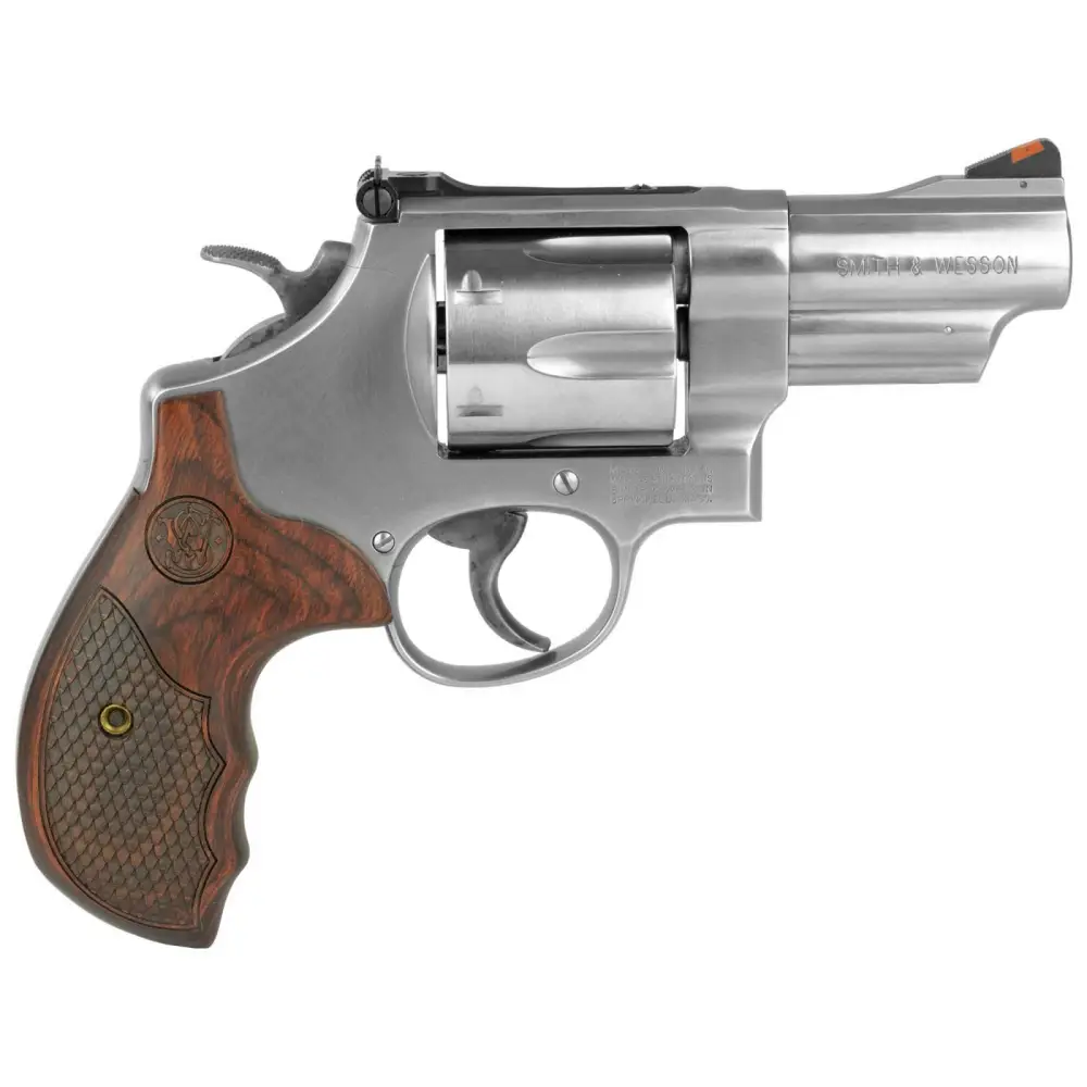 SMITH & WESSON 629 DELUXE STS 44MAG 3″ 6RD DA/SA