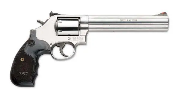 SMITH & WESSON 686 PLUS 3-5-7 MAG, 357MAG 7″ 7RD DA/SA