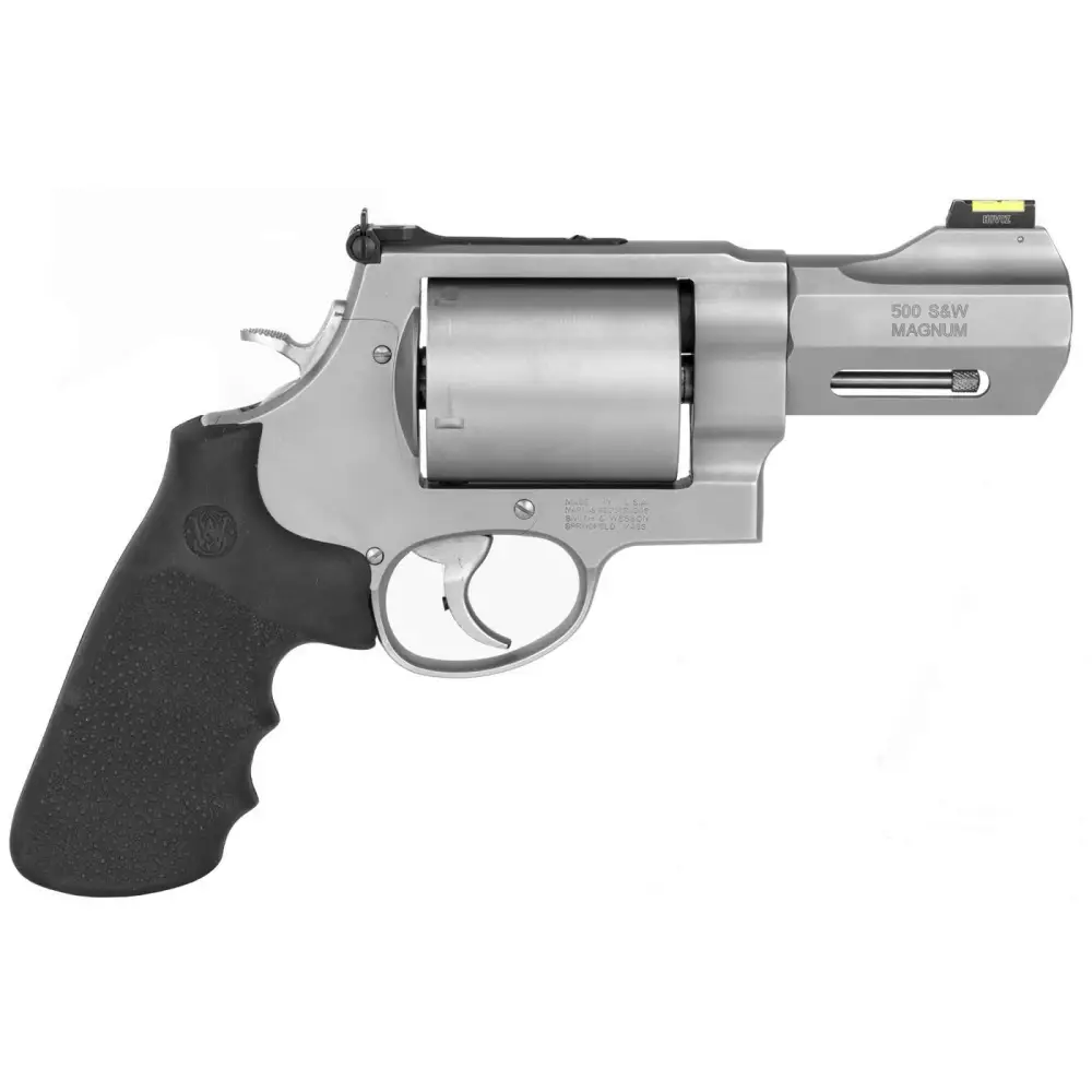 SMITH & WESSON PC 500 STS 500SW MAG 3.5″ 5RD DASA