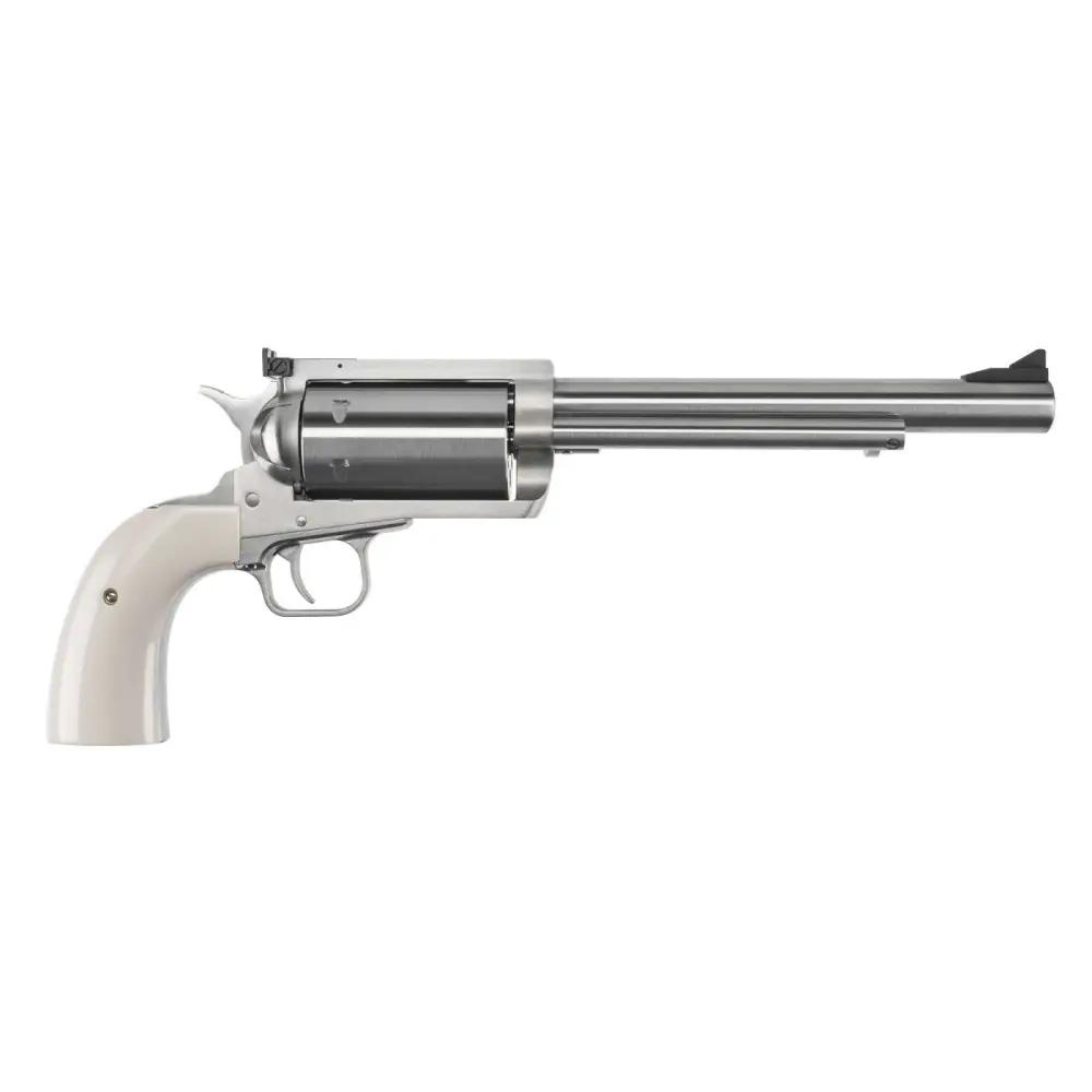 MGNM RSRH BFR 30/30 10″ 6 SHT RVLVR STS BISLEY GRP