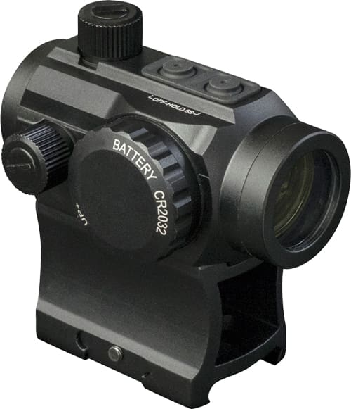 KONUS RED/GREEN DOT SIGHT-PRO – NUCLEAR HIGH/LOW MOUNTING