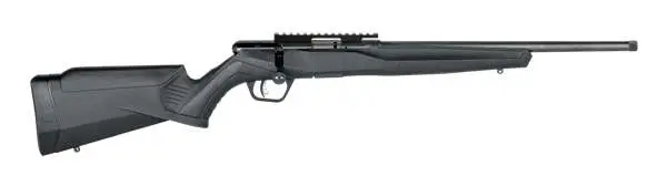 SAVAGE B22FV-SR 22LR RFL BLK