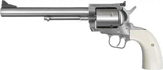 MGNM RSRH BFR 45/70 7.5″ RVLVR STS BISLEY GRPS