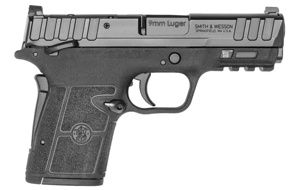 SMITH & WESSON EQUALIZER 9MM 3.675″ PSTL TS 10/13/15RD