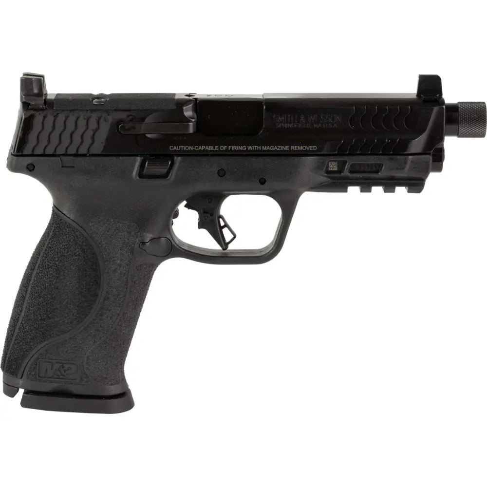 SMITH & WESSON M&P 9 M2.0 PSTL O/R THRD 4.625″ 17RD