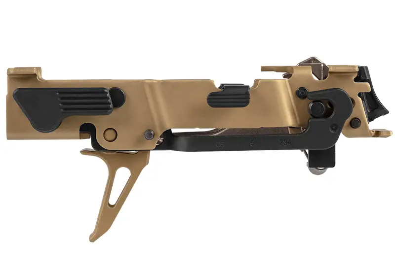 SIG SAUER P320 FIRE CONTROL UNIT MLTI CAL PSTL 9/40/357 GOLD - Image 2
