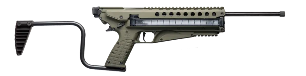 KELTEC R50 RFL 5.7X28 16" GREEN - Image 2