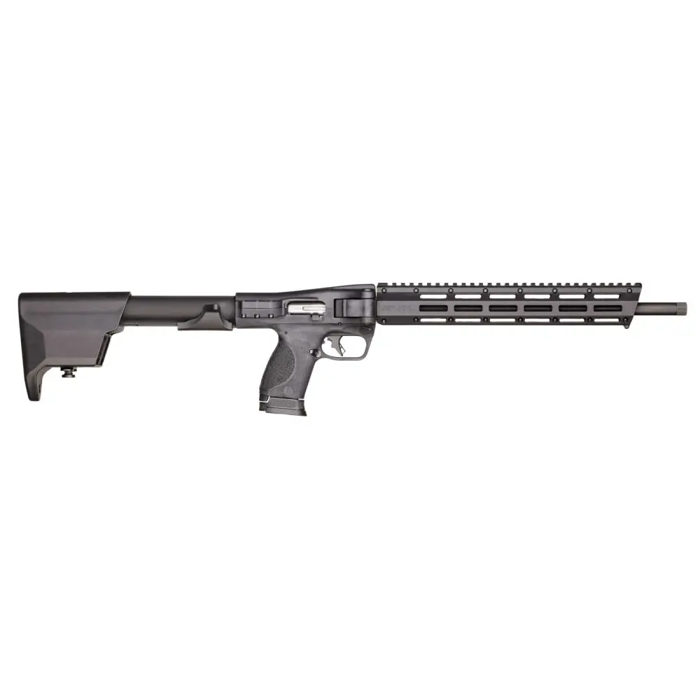 SMITH & WESSON M&P FPC 16.25″ MLOK O.R. 1-17RD & 2-23RD MAGS